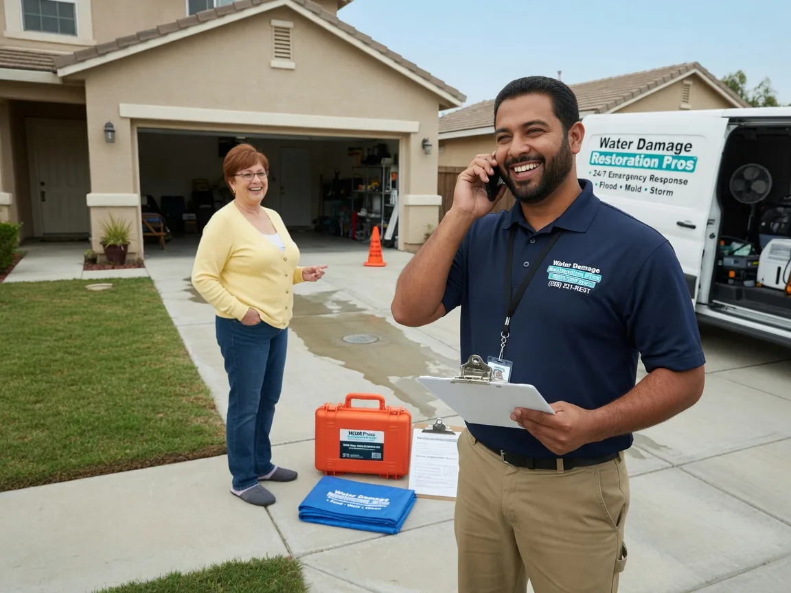 Water Damage Restoration Fairfield, WA FAQs